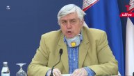 Tiodorović o stanju u Kliničkom centru Niš i privremenim bolnicama
