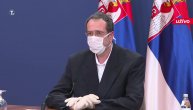 Doktor Srđa Janković: Ko je izlečen od COVID-19, može da oboli ponovo, počinjemo sa lečenjem serumom