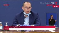 Lončar: Bilo bi lepo da se pojavi vakcina, ali teško ove godine