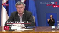 Dr Goran Stevanović detaljno objašnjava sve što vas je zanimalo o testiranju na korona virus