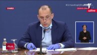 Epidemiološka situacija u Srbiji pod kontrolom, osim u dva grada