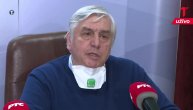 Doktor Tiodorović optimističan u vezi sa Nišom: Očekujemo da uskoro otpustimo 200 ljudi iz bolnice