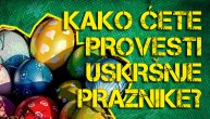 Vaskrs u karantinu rastužio Beograđane: "Ofarbaću makar tri jaja"