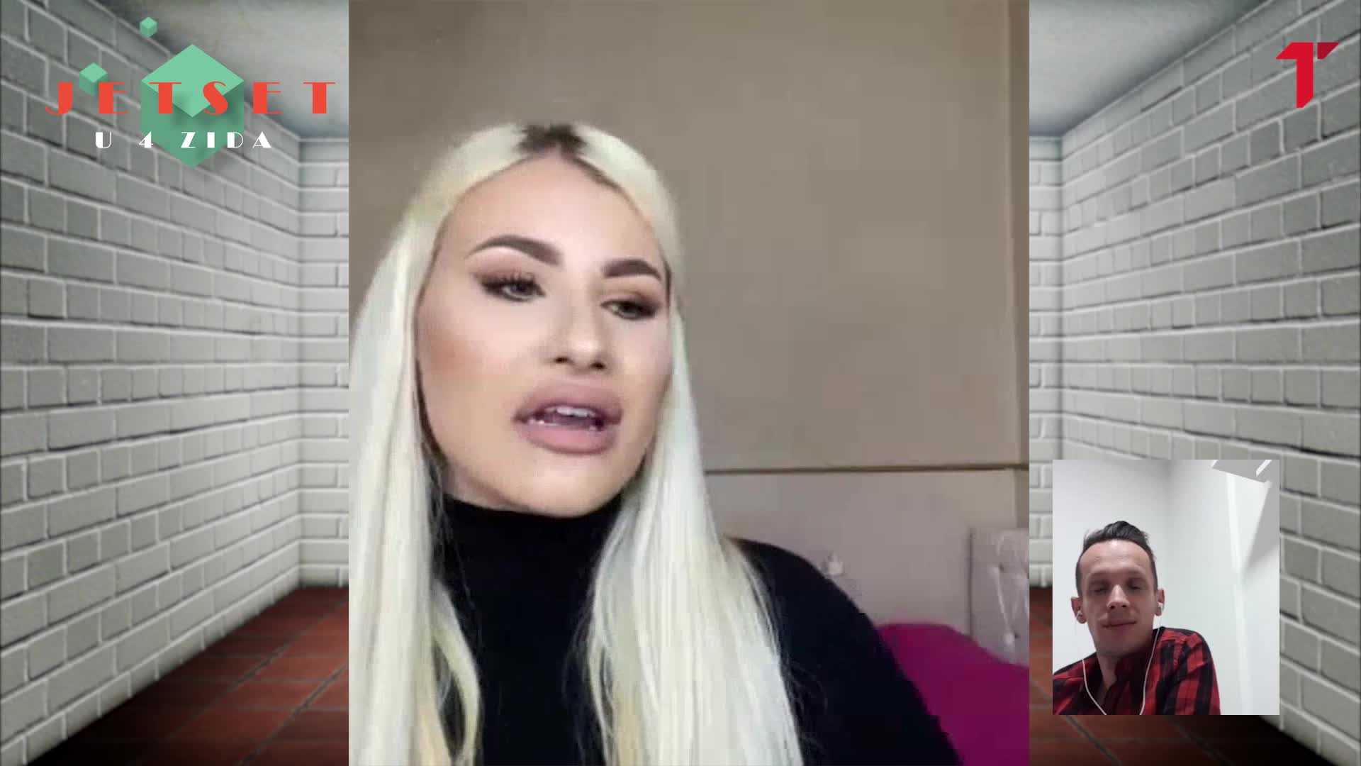 Ruža Rupić nam otkriva kako provodi vreme u izolaciji - Telegraf.tv