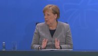 Angela Merkel objašnjava širenje virusa u Nemačkoj