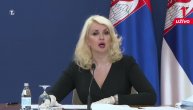 Kisić-Tepavčević: U domovima za stara lica zaražena su 342 korisnika u ukupno 17 ustanova