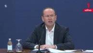 Gojković: U Pančevu su dva pacijenta na respiratorima, imamo više slobodnih