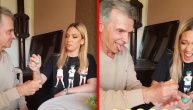 Milica Todorović poturila ocu živo jaje, kada su se potucali svi su prasnuli u smeh