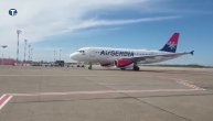 Avion Er Srbije vratio139 naših ljudi iz Moskve i Bratislave