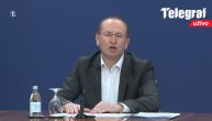 Gojković o pouzdanosti testova koji se rade u Srbiji