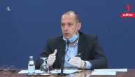 Lončar: Moramo da shvatimo da ćemo živeti s virusom