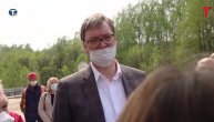 Vučić: Od oktobra 2021. od Beograda do Novog Sada za 25 minuta