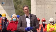 Vučić: Novi Sad je gotovo ugašeno epidemiološko žarište
