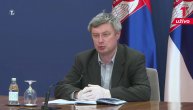 Doktor Stevanović: Rezultati dobri, ali epidemija nije gotova