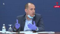 Lončar: Moramo da se naviknemo da je virus oko nas, korona je tu
