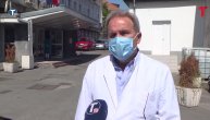 U KBC Zemun leži 300 kovid pacijenata, 20 njih na raspiratoru
