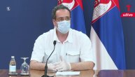 Doktor Srđa Janković o dodatnom ublažavanju mera: Videćemo kada prođe Đurđevdan
