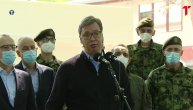 Vučić na otvaranju VMC Karaburma o kapacitetima bolnice