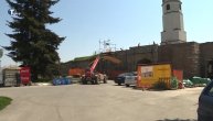 Obnavljanje Beogradske tvrđave: Dok su ulice prazne, na Kalemegdanu se radi