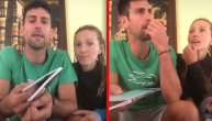 Novak Đoković sa Jelenom najmlađima čitao knjigu o "najvećem čoveku u istoriji" - Tesli!