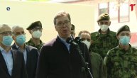 Vučić: Policijski čas i ovog vikenda, od petka u 18h do ponedeljka u 05 ujutru