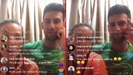 Novak Đoković ironičan zbog stava o vakcini: Sad sam kontroverzna ličnost