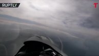 Belgijski F-16 bio je nadomak ruskog vazdušnog prostora, ali su ga dva Su-27 presrela i oterala