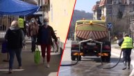 U Trsteniku pojačana dezinfekcija, proradile i pijace