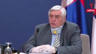Doktor Tiodorović o situaciji u Vlasotincu kao novom žarištu