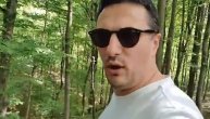 "Poslednji stadijum...": Andrija Milošević iz šume otpevao odu krmačama