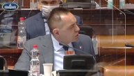 Burna reakcija ministra Vulina nakon koje mu je Maja Gojković isključila mikrofon
