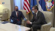 Vučić se sastao sa američkim ambasadorom