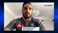 Nikola Maksimović pred novim ugovorom Napolija u doba korone
