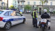 Policija kontroliše građane pred 1. maj