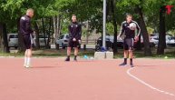 Fudbaleri Čukaričkog počeli sa grupnim treninzima u Košutnjaku