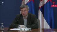 Dr Stevanović apeluje na ljude i u blažim merama: Izbegavajte kontakte, nosite maske i rukavice