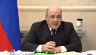 "Dragi Vladimire Vladimiroviču...": Premijer Rusije pozitivan na korona virus