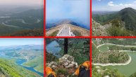 Od pogleda s njih svi se zaljube u Srbiju: Ovo su najlepši vidikovci naše zemlje