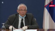Kon o visokom broju umrlih u Srbiji: Posledica nečega što se dešavalo pre tri nedelje