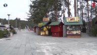Zlatibor pust: Prvi maj a nigde nikoa nema