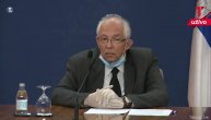 Kon o mogućem porastu broja zaraženih u narednim danima: Moguće je, ali to su ekscesne cituacije