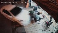 Sedeli su napolju i uživali a onda ih je pokosila pijana žena za volanom