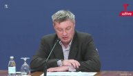 Stevanović: Ne znamo da li je u Belu Crkvu infekcija došla iz Vršca