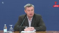 Goran Stevanović o masovnom testiranju koje počinje sutra