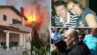Tužni snimak iz unutrašnjosti: Sinanova kuća skroz izgorela
