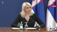 Dr Kisić-Tepavčević: Aktivnost virusa oslabila, zavisi kada ćemo potpuno ukinuti mere