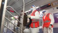 Dezinfekcija njujorškog metroa, radnicima se pridružio Kuomo