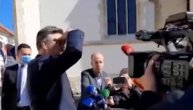 Plenković upao na protest, pa pitao:"Šta radite tu"