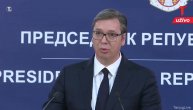 Vučić o štrajku glađu Miladina Ševarlića, Aleksandra Martinovića i Sandre Božić