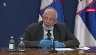 Dr Kon: U junu ne bi trebalo da bude smrtnih slučajeva